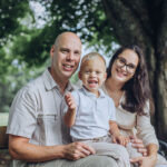 Družinsko fotografiranje