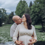 Fotografiranje nosečnic